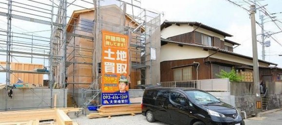 4 bedrooms House in Fukuoka, Japan No. 5783 2