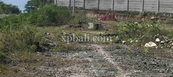 Земельный участок 2510м² в Южная Кута, Индонезия № 4161 2