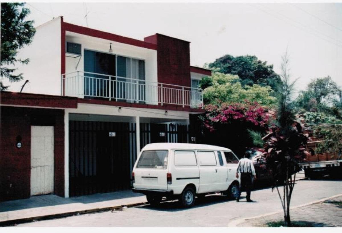 Casa de 3 dormitorios en Veracruz, Mexico No. 212804