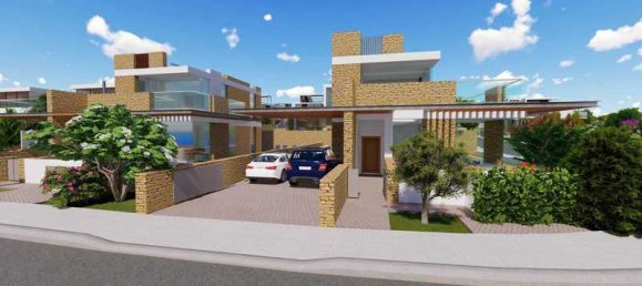 5 Schlafzimmer Villa in Chloraka, Cyprus, Nr. 7161 10