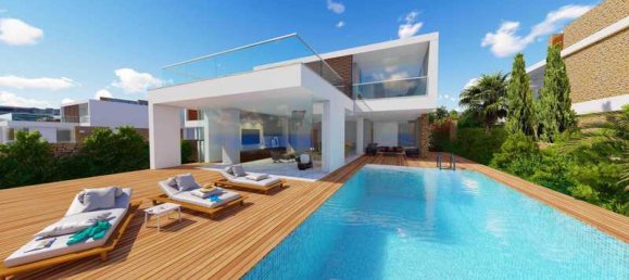 5 Schlafzimmer Villa in Chloraka, Cyprus, Nr. 7161 14