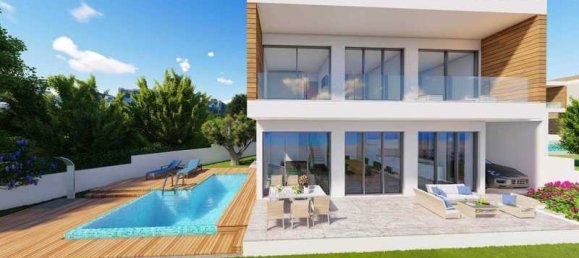 5 Schlafzimmer Villa in Chloraka, Cyprus, Nr. 7161 5