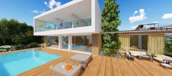 5 Schlafzimmer Villa in Chloraka, Cyprus, Nr. 7161 6