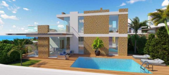 5 Schlafzimmer Villa in Chloraka, Cyprus, Nr. 7161 12