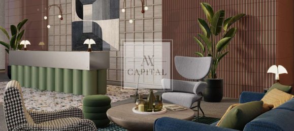 40.5m² Apartment in Business Bay, UAE No. 51794 5