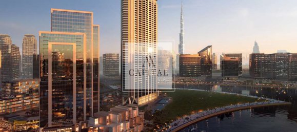 40.5m² Apartment in Business Bay, UAE No. 51794 12