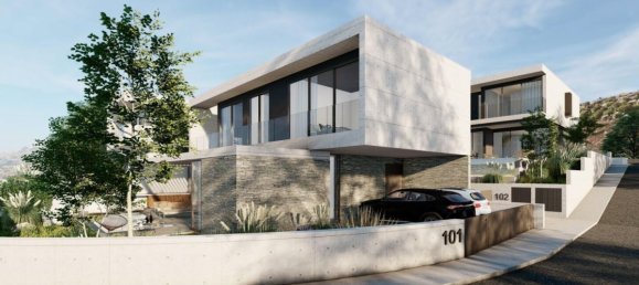 3 Schlafzimmer Villa in Limassol, Cyprus, Nr. 2621 11