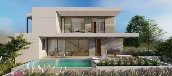 3 Schlafzimmer Villa in Limassol, Cyprus, Nr. 2621 4