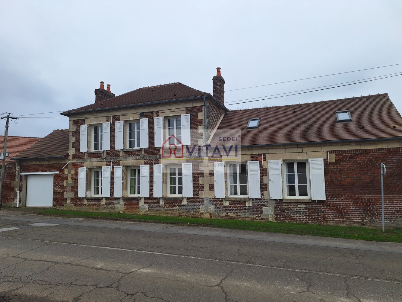 3 bedrooms House in Villers-sur-Coudun, France No. 43147