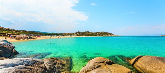 3 غرف نوم فيلا في Chalkidiki, Greece رقم 95013 25