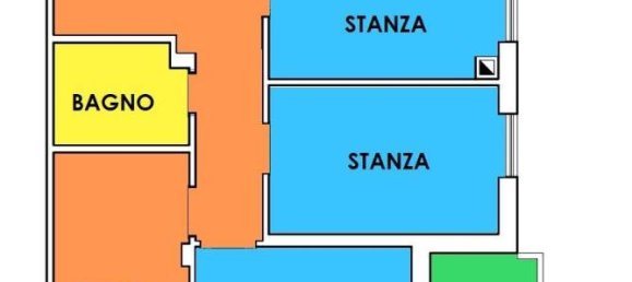 4 rooms Apartment in Trentino-Alto Adige, Italy No. 166130 3