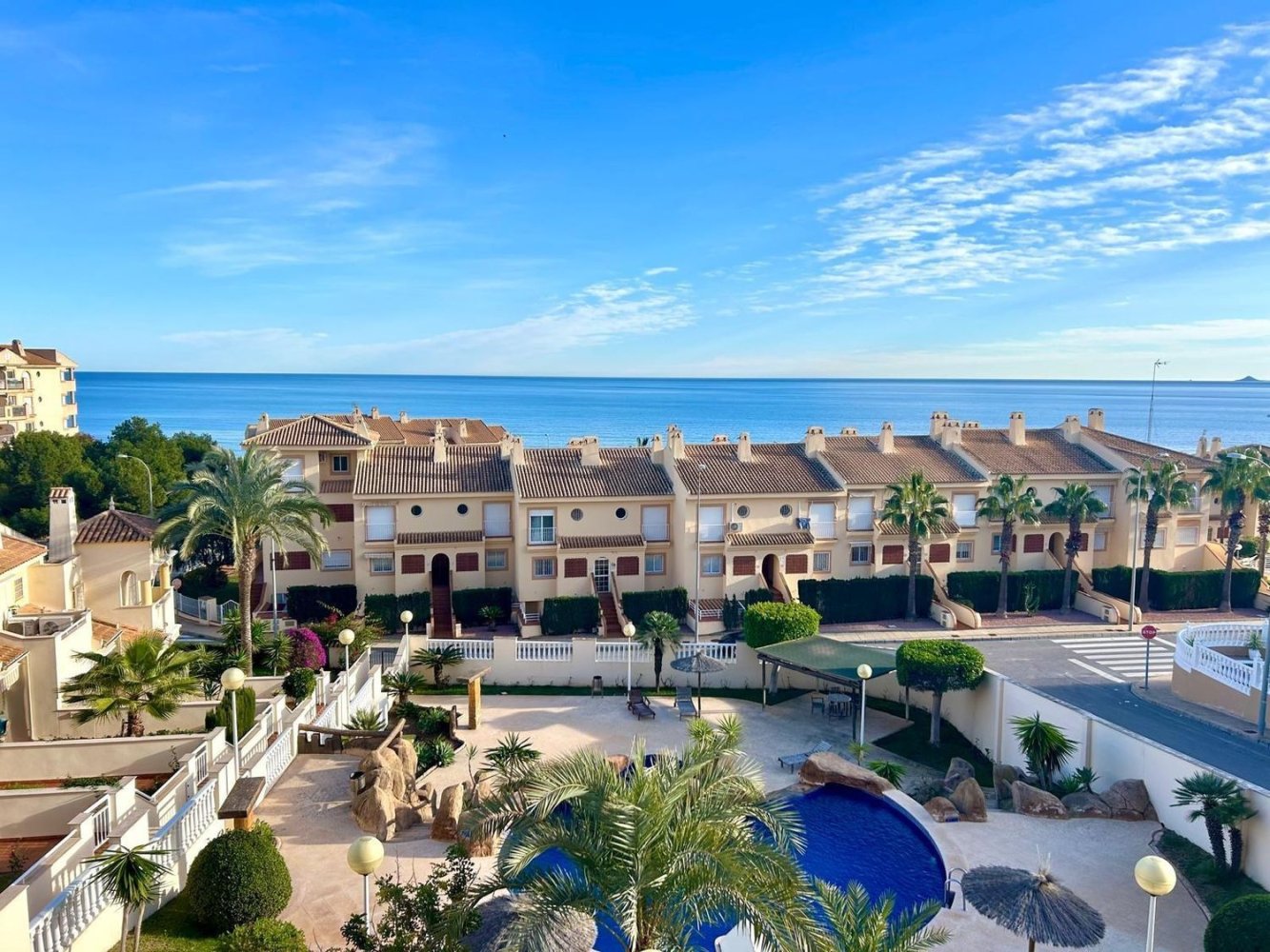 2 Schlafzimmer Wohnung in Alicante, Spain, Nr. 143176