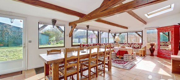 Casa de 8 divisões em Sommecaise, France N.º 46781 4