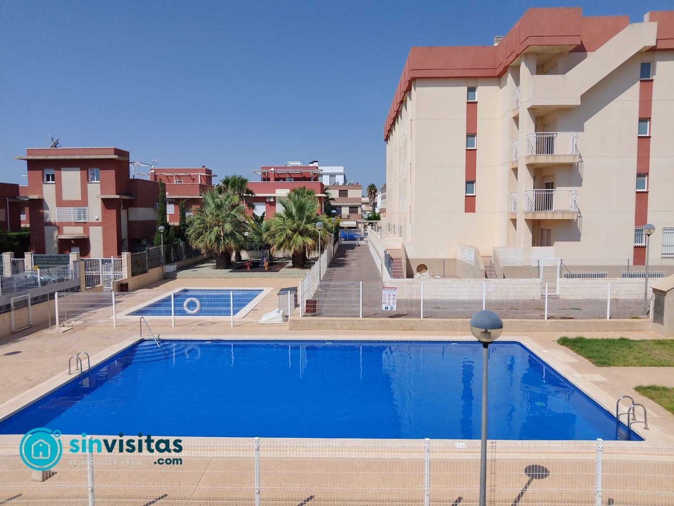 2 غرف نوم شقة في Alicante, Spain رقم 199395