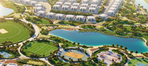 2 غرف نوم شقة في داماك هيلز (أكويا باي داماك), UAE رقم 11628 3