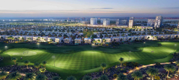 2 غرف نوم شقة في داماك هيلز (أكويا باي داماك), UAE رقم 11628 2