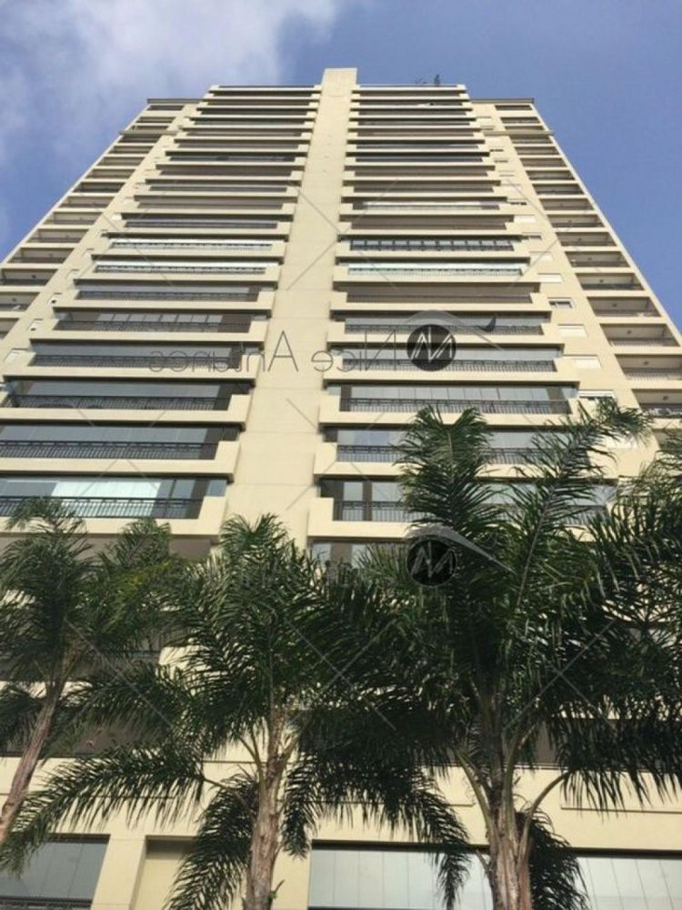 Квартира с 4 спальнями в Сан-Паулу, Бразилия № 592447