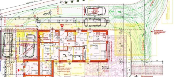 3-Zimmer Stadthaus in Seiersberg-Pirka, Austria, Nr. 181729 30