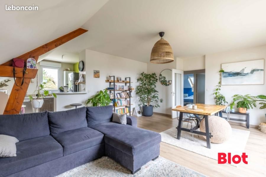 3 bedrooms Apartment in Ille-et-Vilaine, France No. 332185