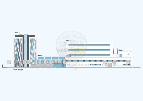 6811m² Warehouse in Amadora, Portugal No. 59185