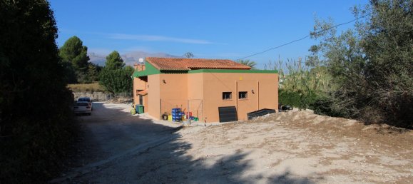  عقار تجاري في Orba, Spain 166متر مربع رقم 90217 28