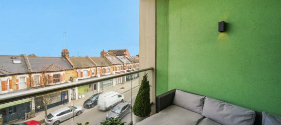 2 Schlafzimmer Wohnung in London, United Kingdom, Nr. 9635 6