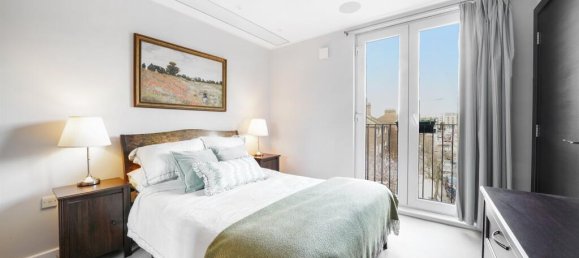 2 Schlafzimmer Wohnung in London, United Kingdom, Nr. 9635 4