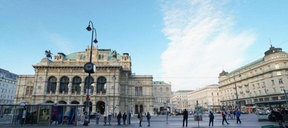 3-Zimmer Wohnung in Wien, Austria, Nr. 135477 4