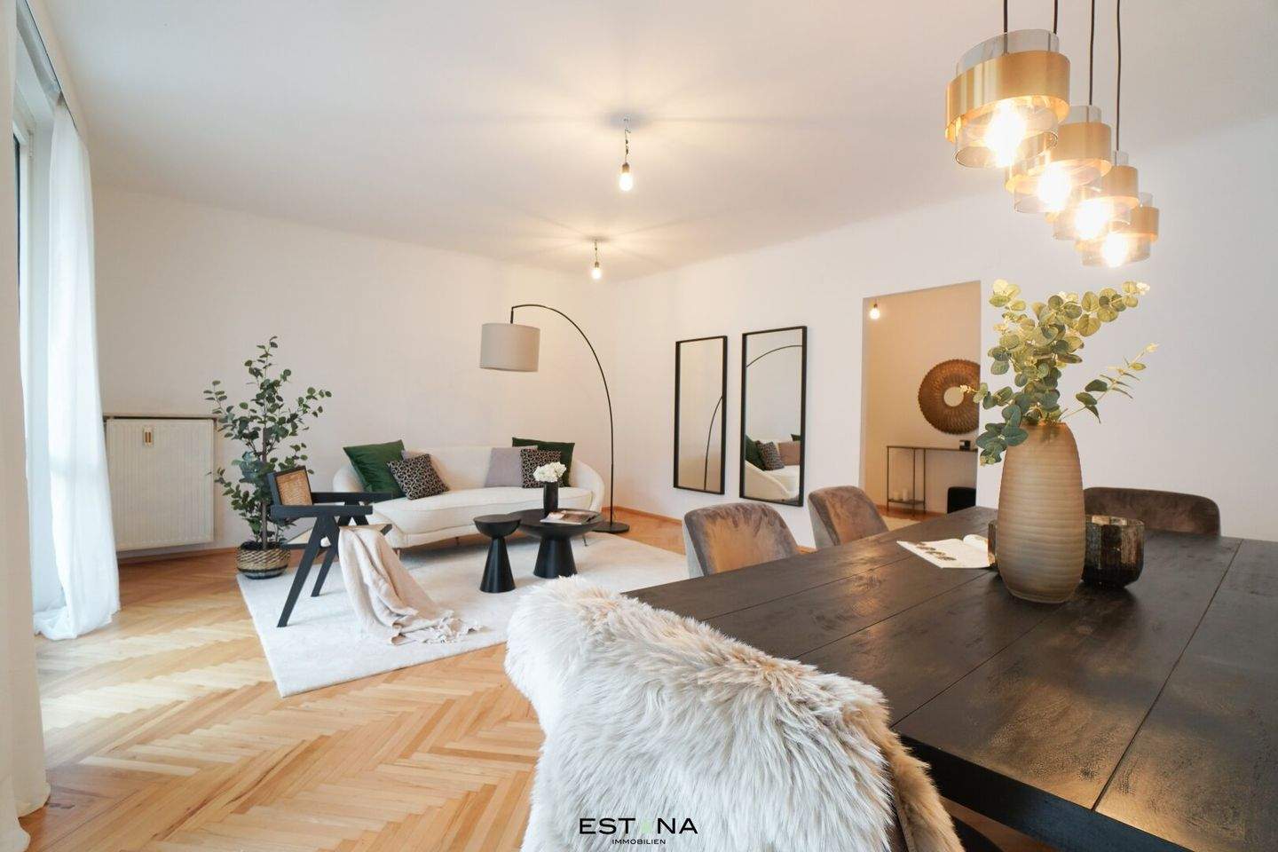 3غرفة شقة في Vienna, Austria رقم 135477