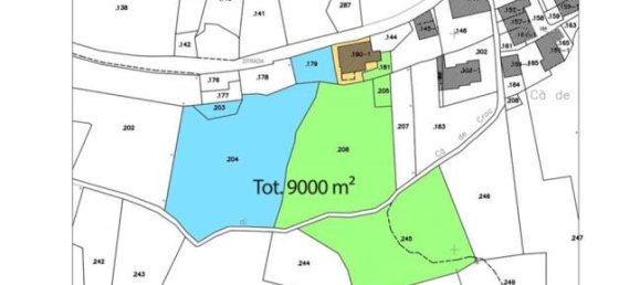 5 rooms House in Cevo, Italy No. 253023 5