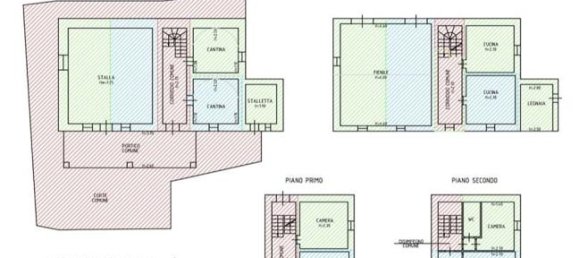 5 rooms House in Cevo, Italy No. 253023 4