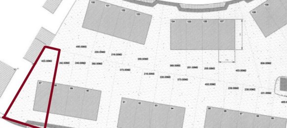 403m² Land in Vila Nova de Gaia, Portugal No. 96997 2