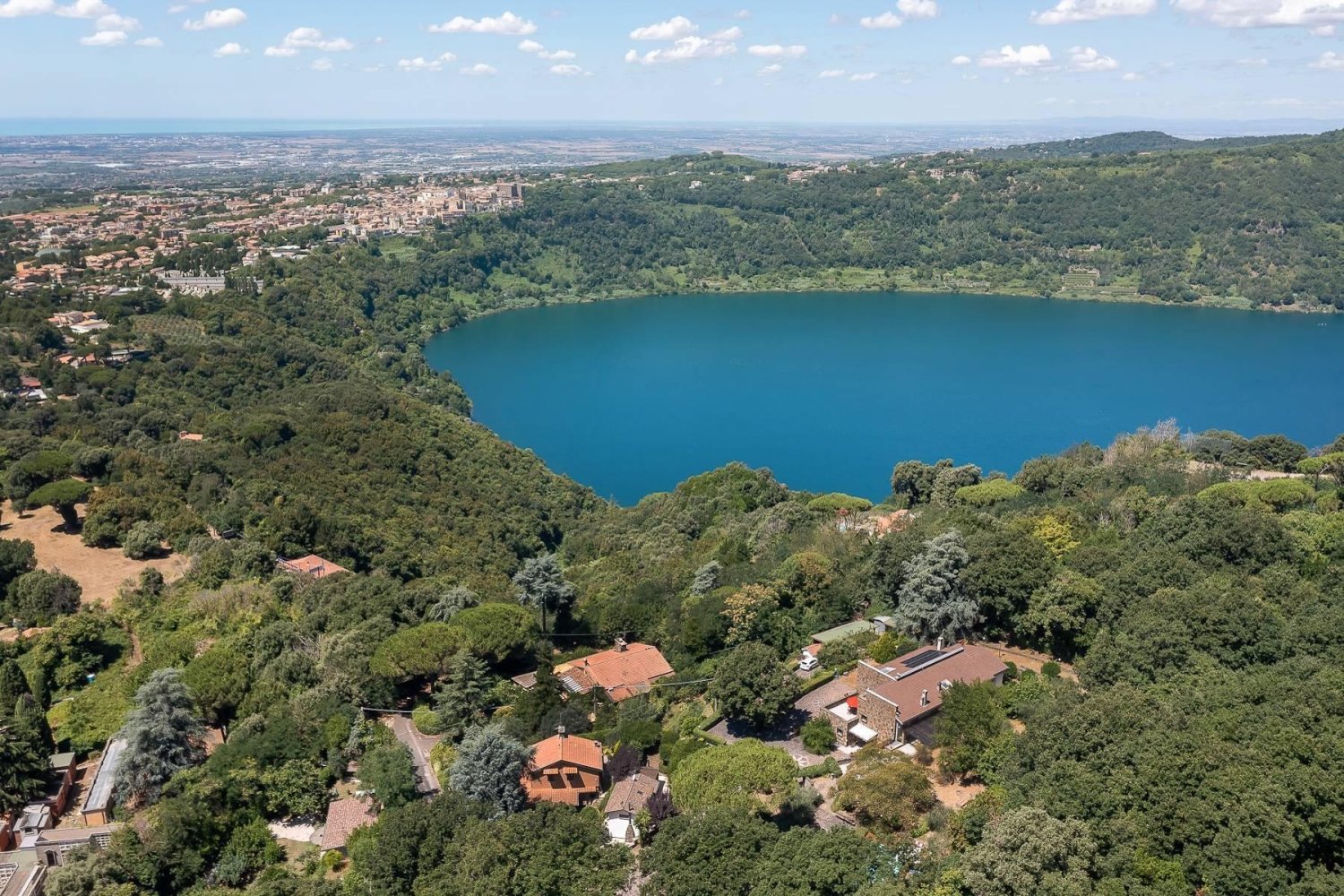 6 bedrooms Villa in Nemi, Italy No. 284769