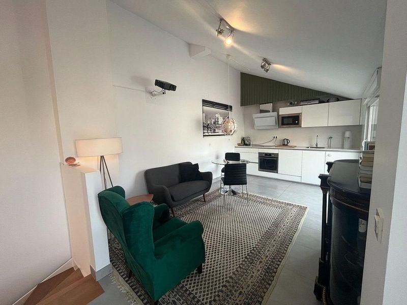 2 bedrooms Duplex in Malaga, Spain No. 235790