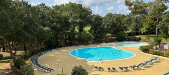 1 Schlafzimmer Wohnung in Moliets-et-Maa, France, Nr. 283855 2