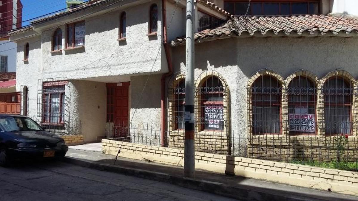 4 bedrooms House in Boyaca, Colombia No. 3590