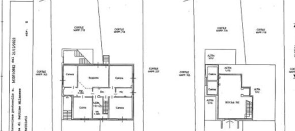 5-salle Appartement à Settimo Milanese, Italy No. 4600 22