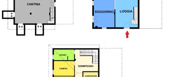3 bedrooms Villa in San Lazzaro di Savena, Italy No. 282253 31