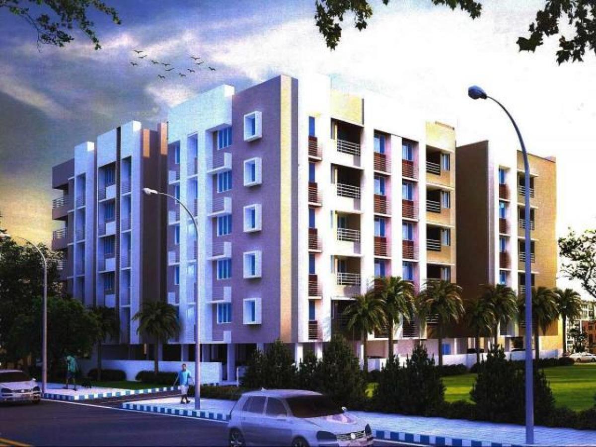 3 bedrooms House in Kolkata, India No. 4871