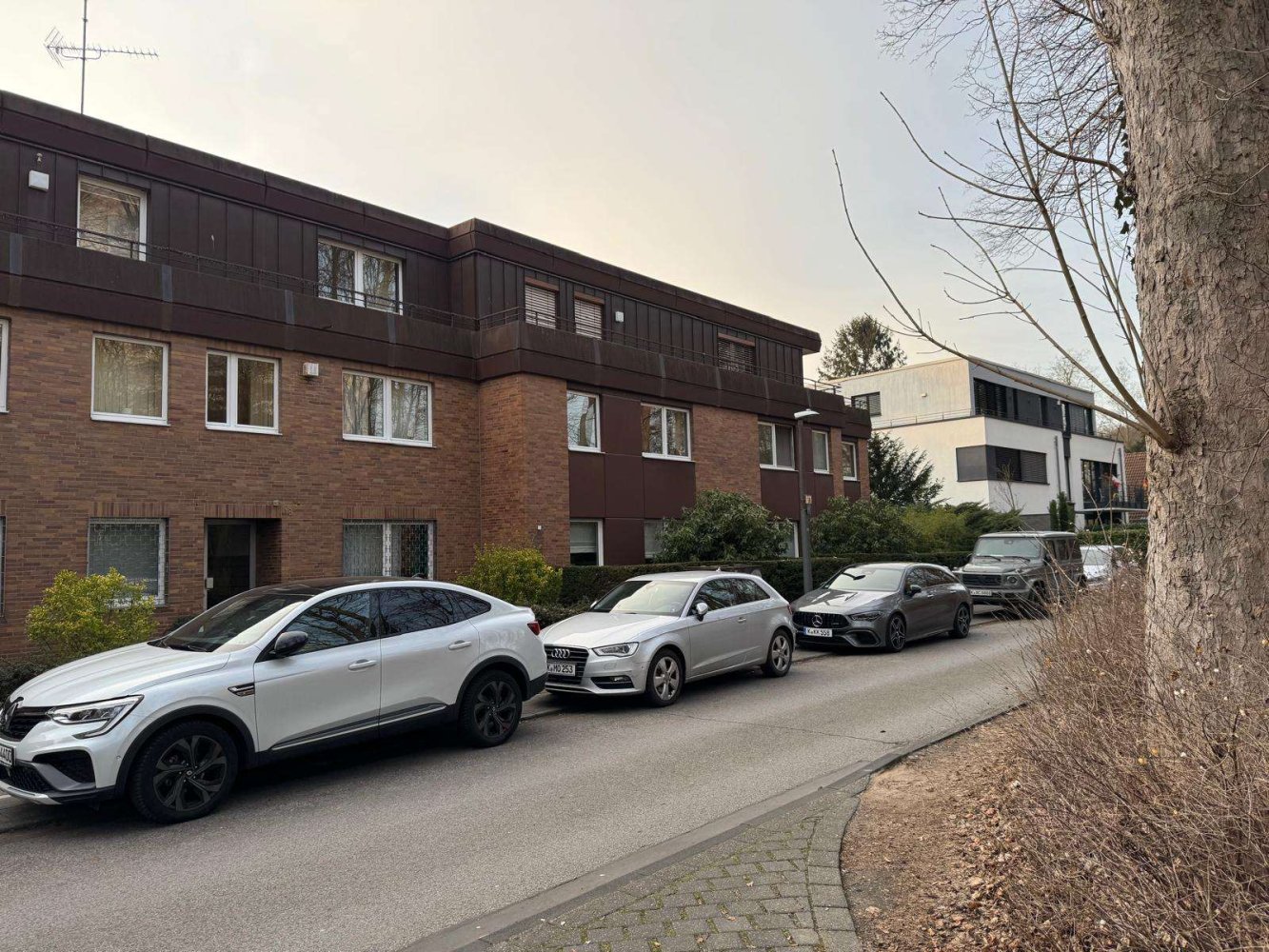 2 bedrooms Penthouse in Cologne, Germany No. 339435