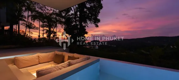 4 غرف نوم منزل في Phuket, Thailand رقم 61189 2