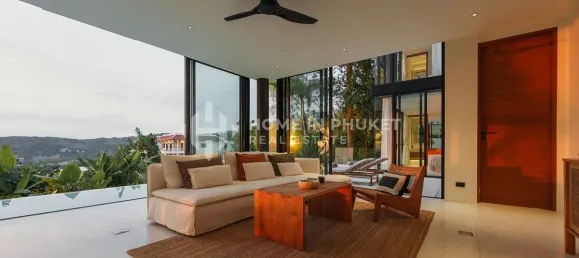 4 غرف نوم منزل في Phuket, Thailand رقم 61189 3