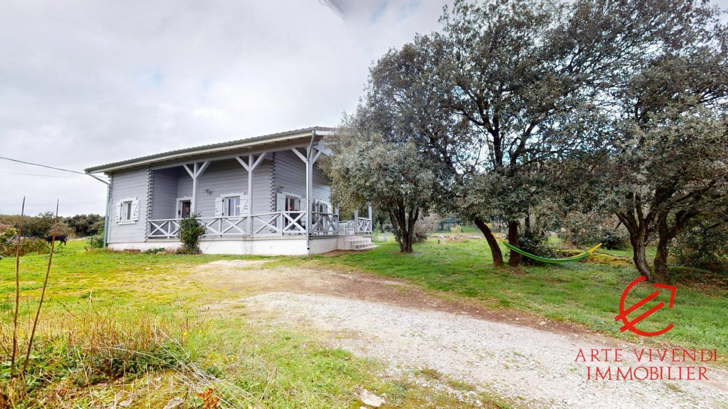 4 غرف نوم منزل في Brousses-et-Villaret, France رقم 200563