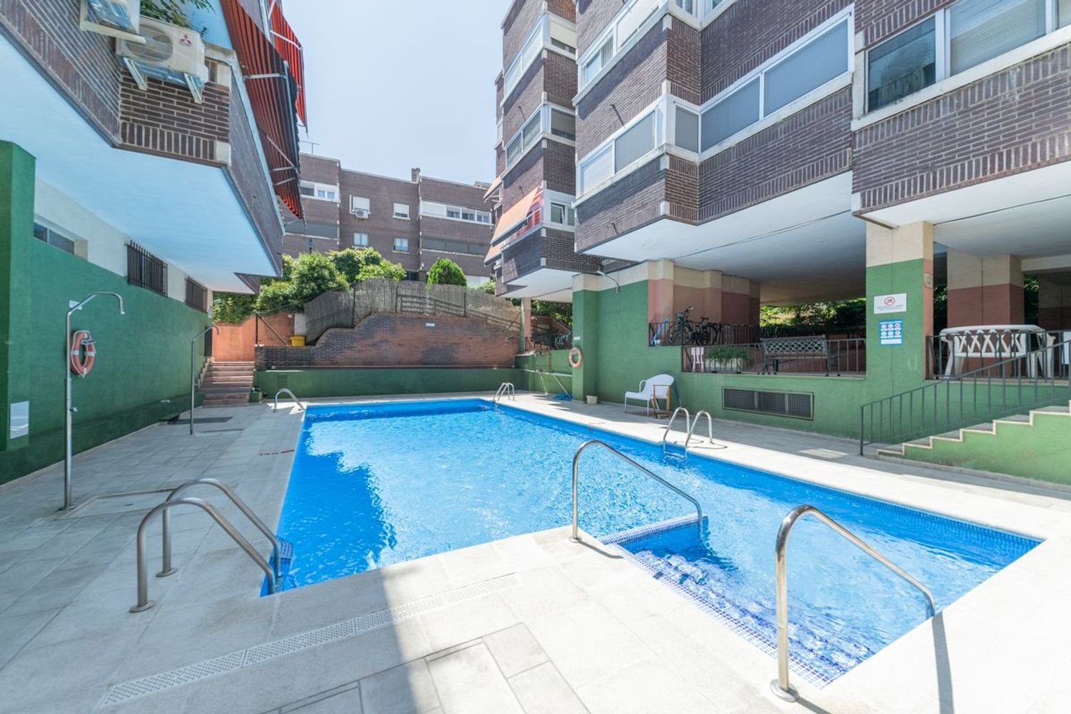 2 bedrooms Penthouse in Pozuelo de Alarcon, Spain No. 172936