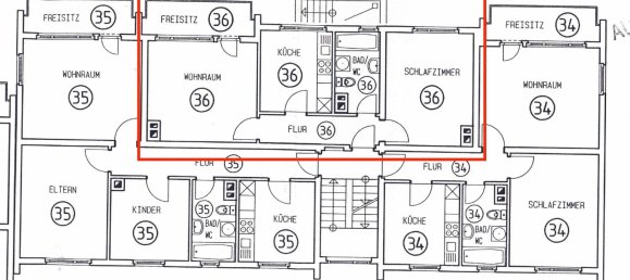 Apartamento de 2 divisões em Rhein-Neckar-Kreis, Germany N.º 25058 16