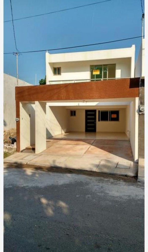 Casa T4 em Veracruz, Mexico N.º 212086