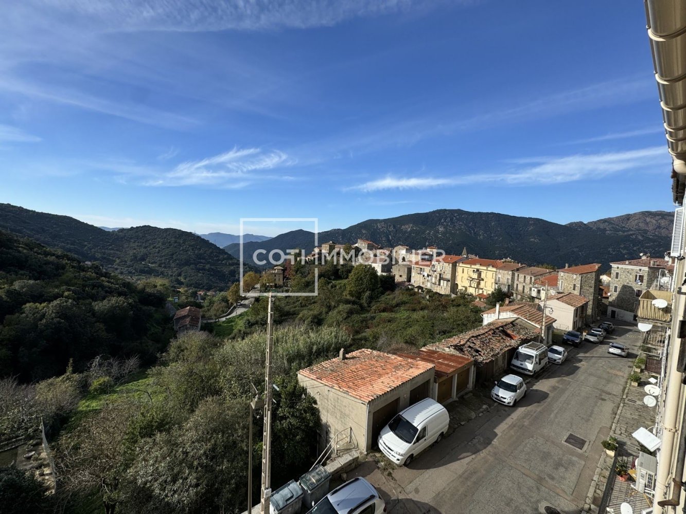 2 bedrooms Apartment in Sainte-Lucie-de-Tallano, France No. 155397