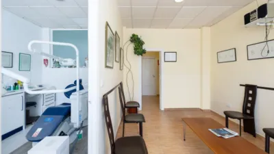 4 غرف نوم عقار تجاري في Granada, Spain رقم 141535