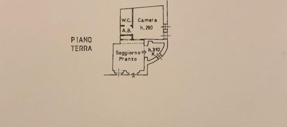 3 rooms Apartment in Monticiano, Italy No. 38012 23