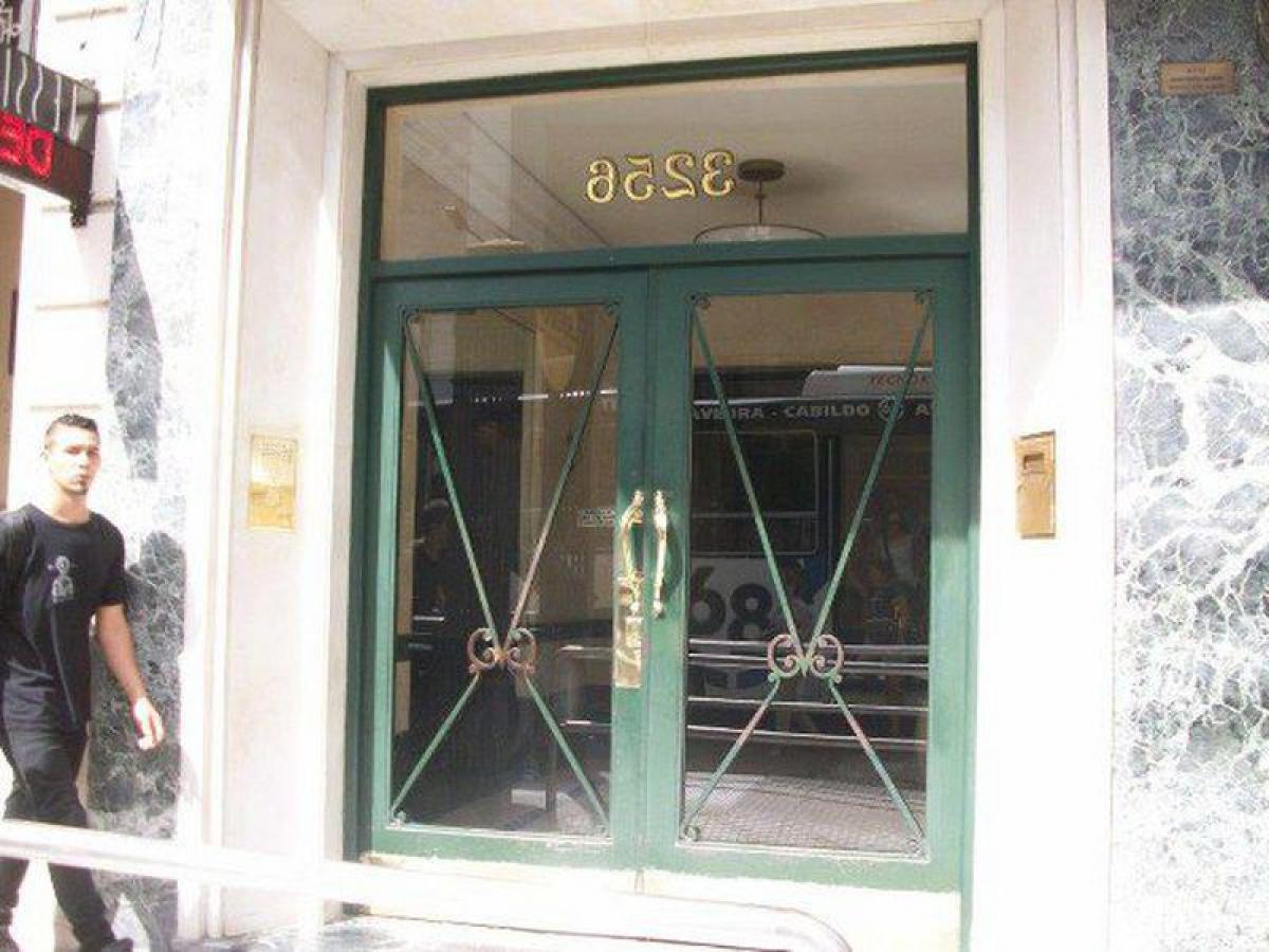 3 bedrooms Apartment in Buenos Aires, Argentina No. 86305